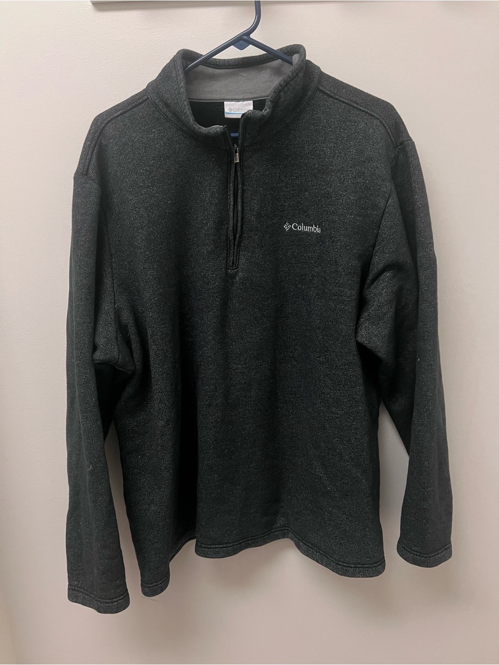 Columbia 3/4 Zip Pullover